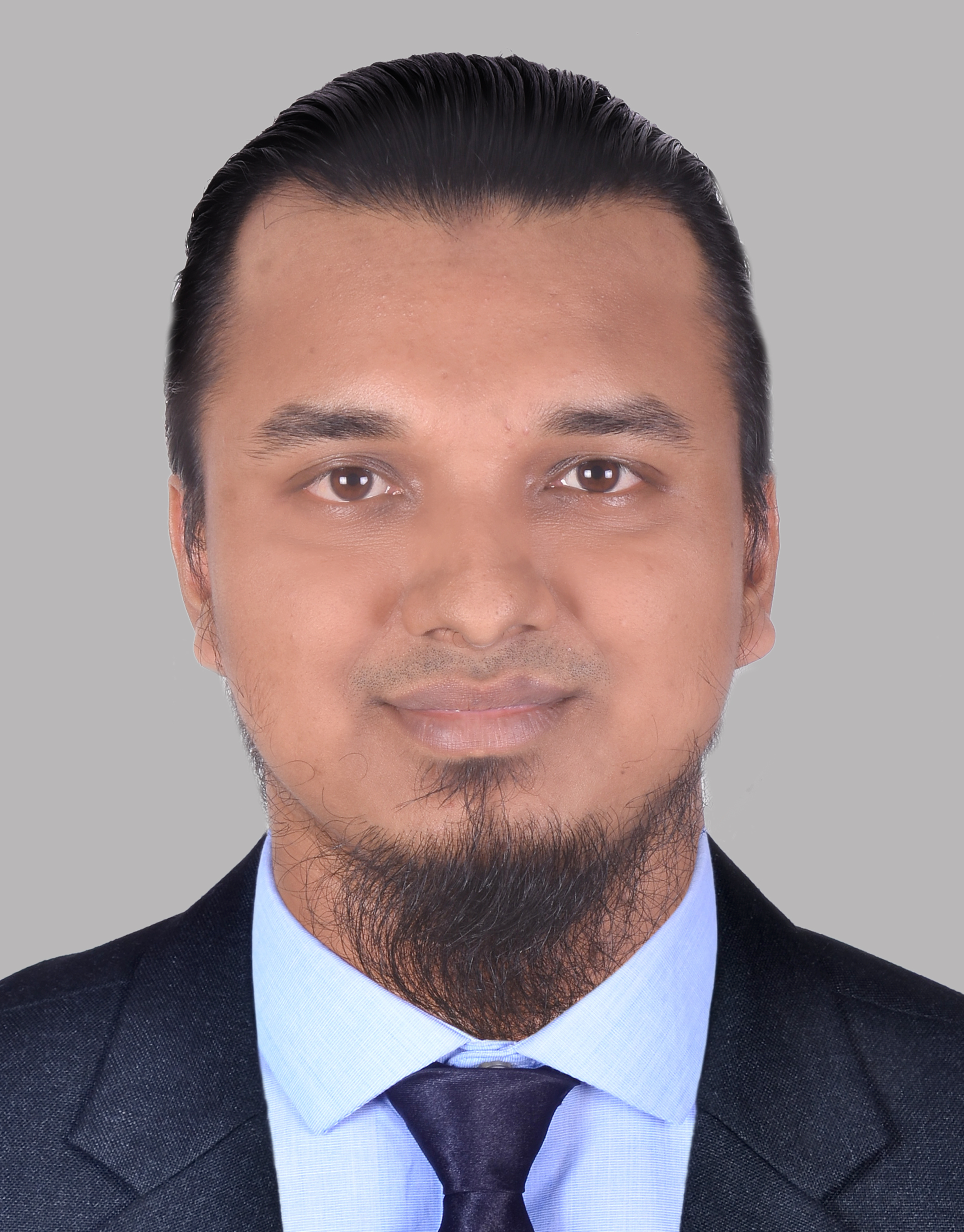 Badar Uddin Ahmad Ridoy