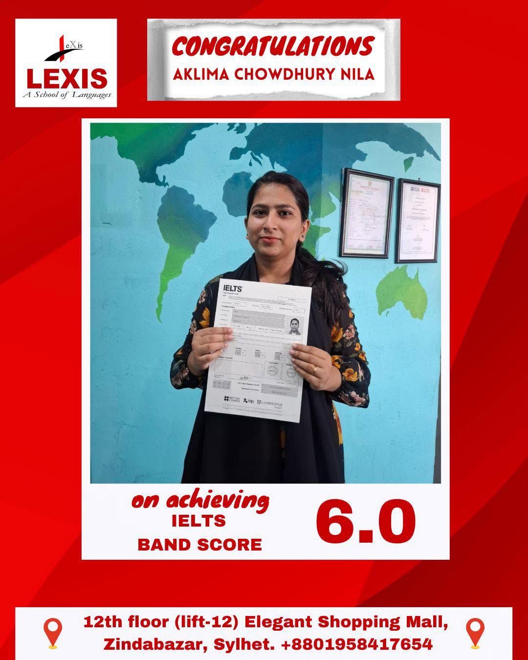 Aklima Chowdhury Nila