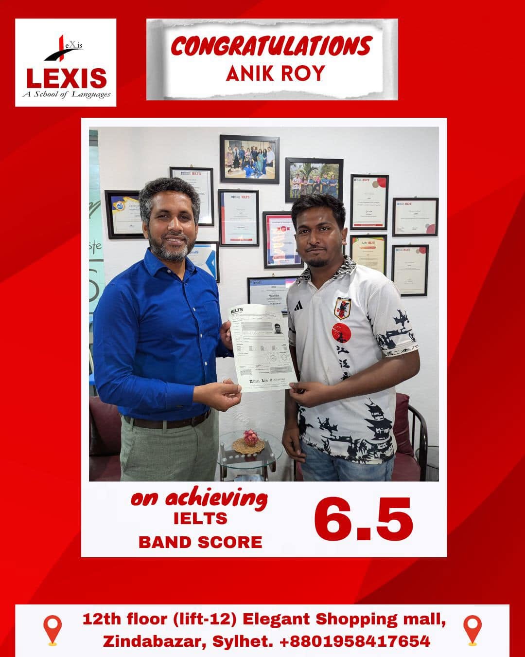 Anik Roy