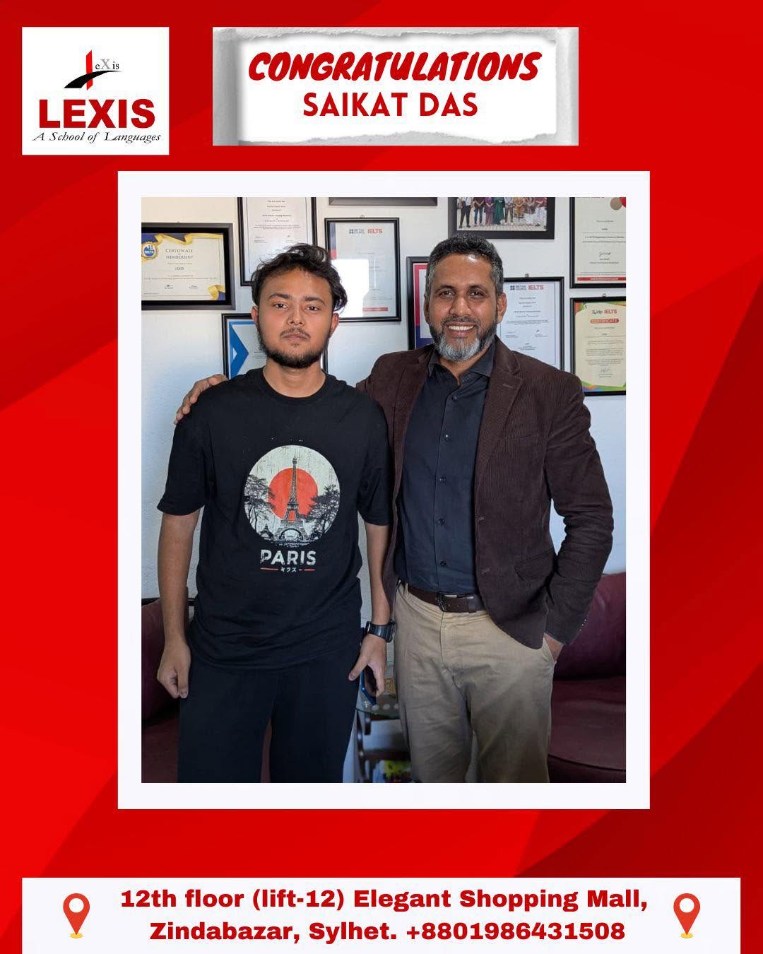Saikat Das