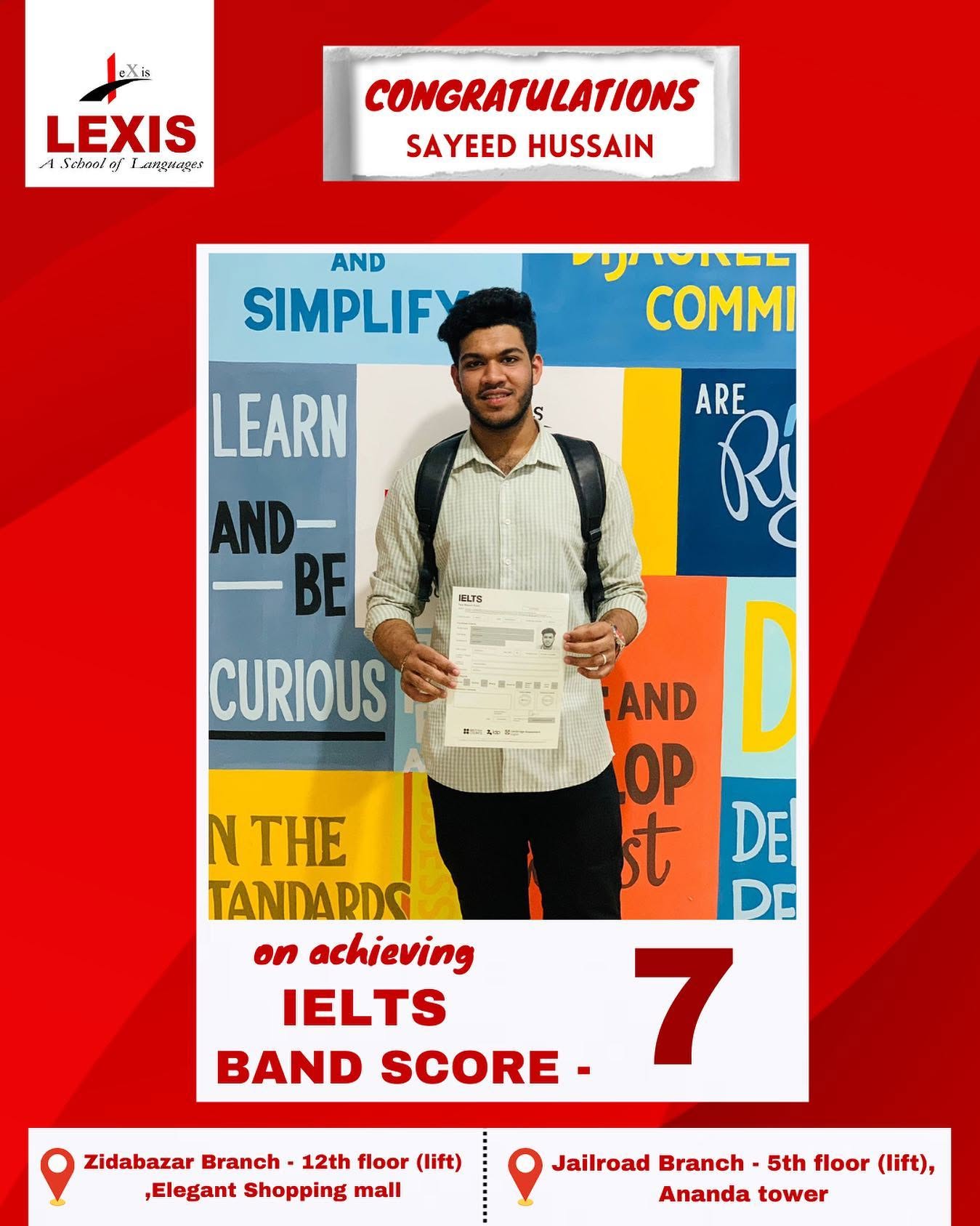 Sayeed Hussain